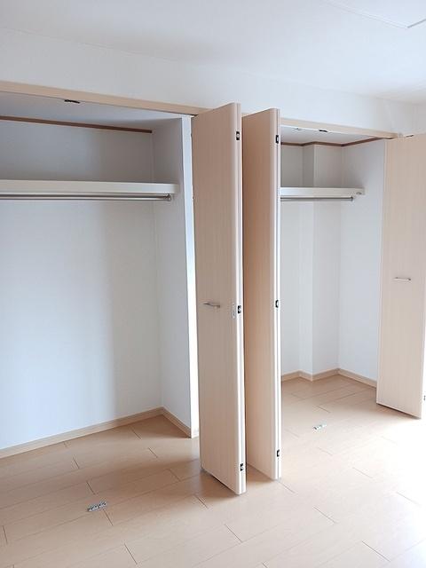 サニーヒルオオツキ（302） 収納