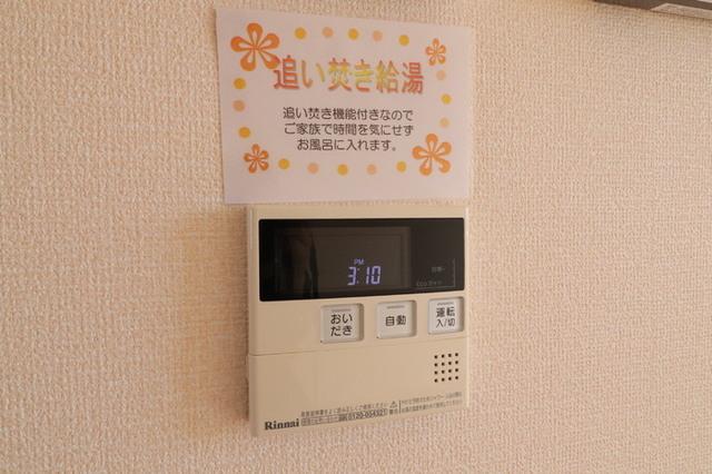 クレア・ド・ルーン（303） 部屋画像