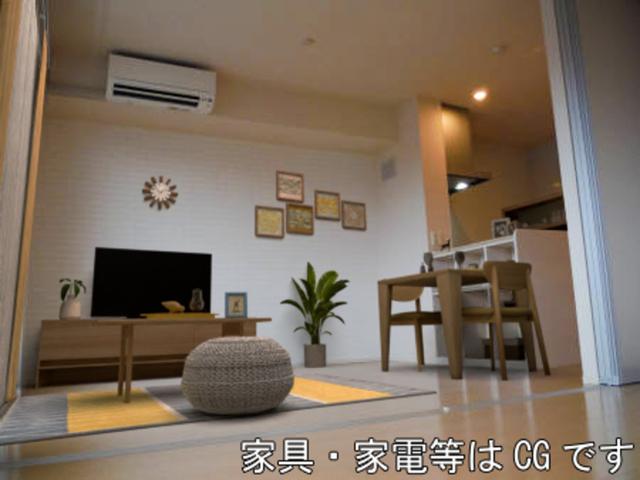 パラディーソ（203） 部屋画像
