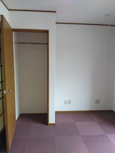 大山ハイツ２号館（2-10） 収納