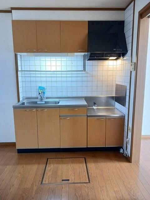 アルバエスペランサⅢ（102） キッチン