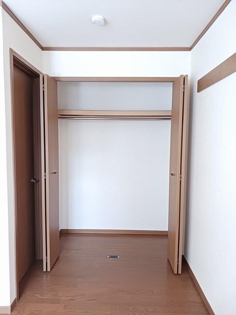 アルバエスペランサⅢ（102） 収納