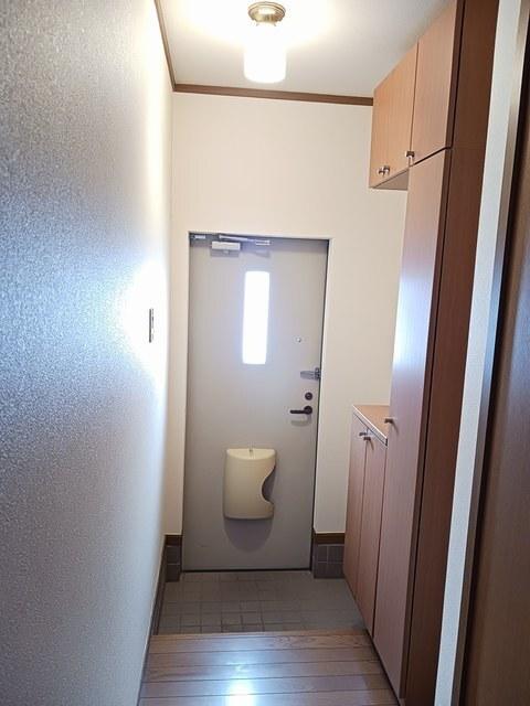 アルバエスペランサⅢ（102） 玄関