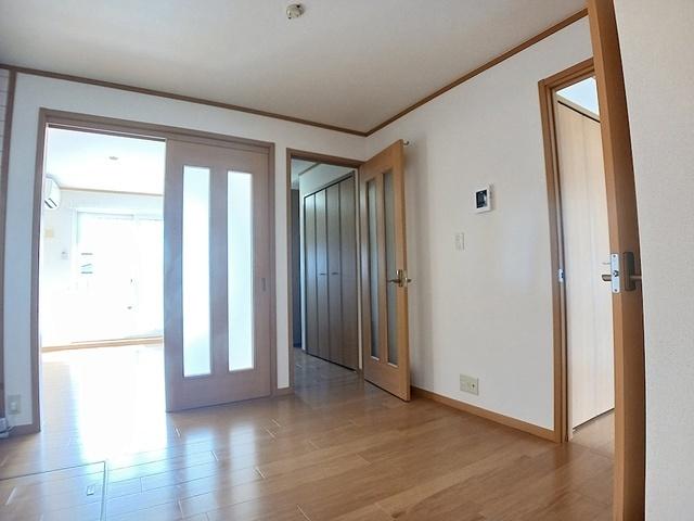 南福島コーポラスⅢ（102） その他部屋・スペース