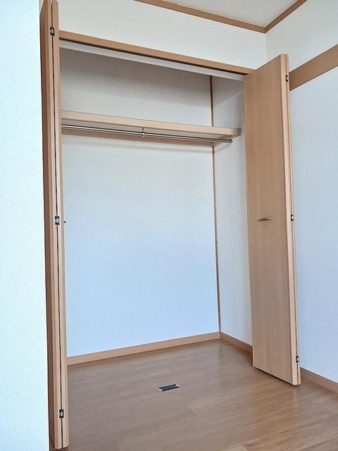 南福島コーポラスⅢ（102） 収納