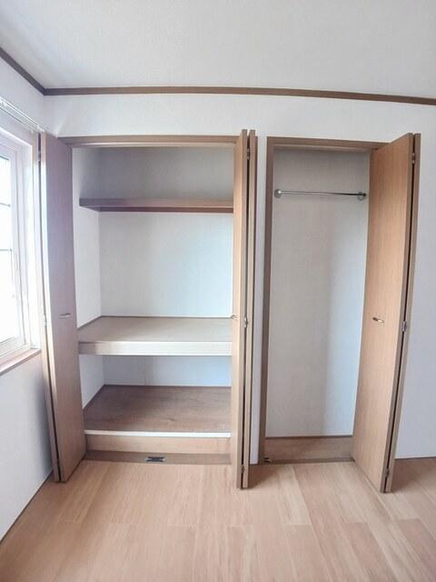 サニークァイエットⅢ（202） 収納