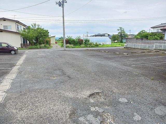 サニークァイエットⅢ（202） 駐車場