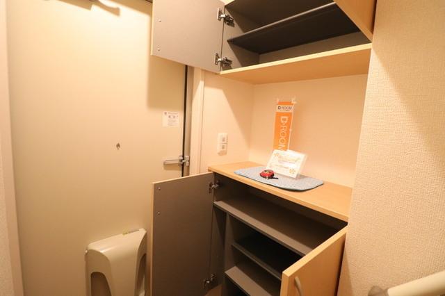 Ｄ−ｒｏｏｍけやき（201） 部屋画像