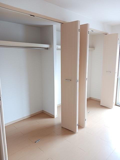 サニーヒルオオツキ（301） 収納