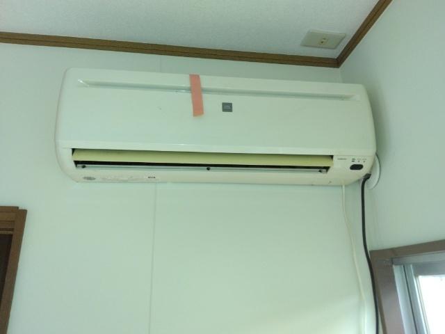 伊達市伏黒一戸建 設備