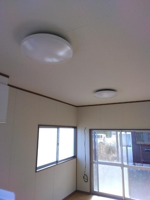 伊達市伏黒一戸建 設備