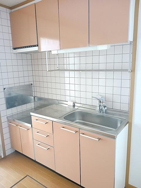 ノーヴァ壱番館（102） キッチン