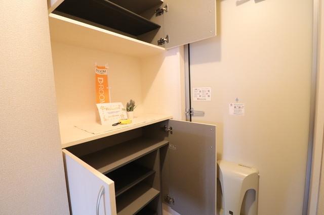 Ｋ’ｓ Ｎｏｂｌｅ　Ⅱ（101） 部屋画像