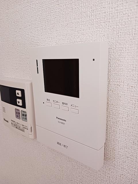 静風爽（202） 設備