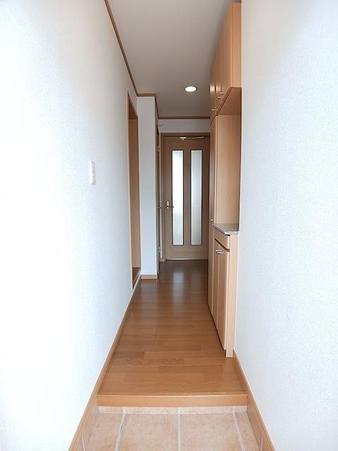 パークハイグランドⅦ（102） 玄関
