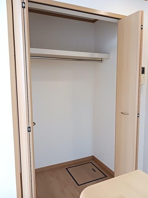 パークハイグランドⅦ（102） 収納
