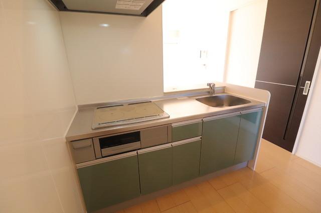 クレア・ド・ルーン（302） 部屋画像