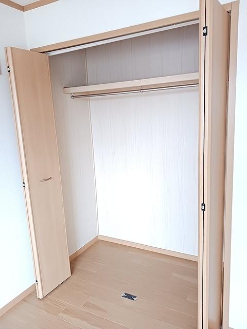 パルフォレストＡ（202） 収納