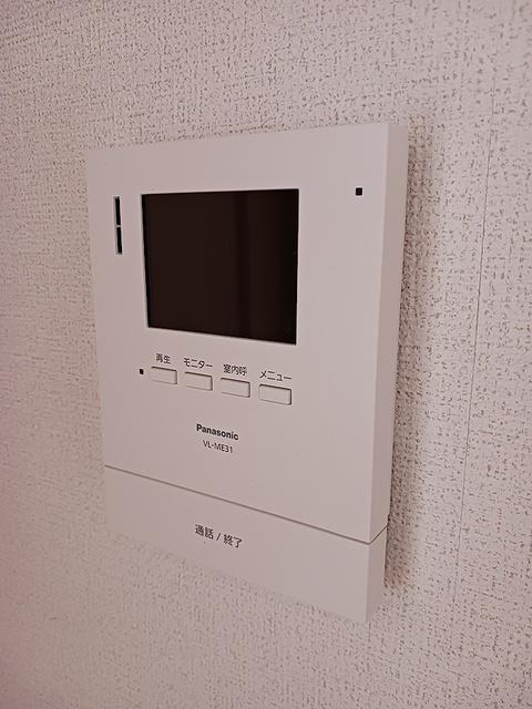 パルフォレストＡ（202） 設備