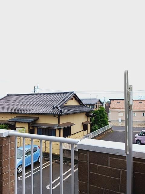 パルフォレストＡ（202） バルコニー