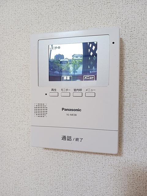 ビバリーヒルズＡ（103） 設備