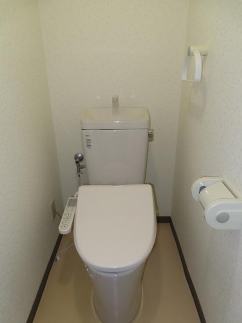 グランドムール松浪 トイレ