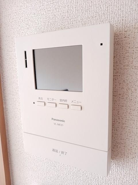 パークサイド南（105） 設備