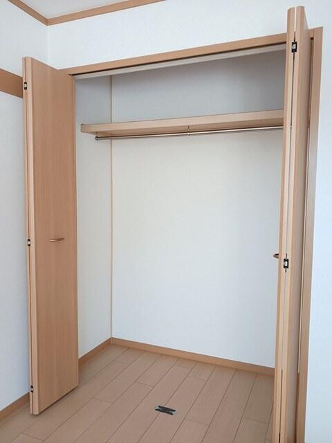 パルフォレストＡ（101） 収納
