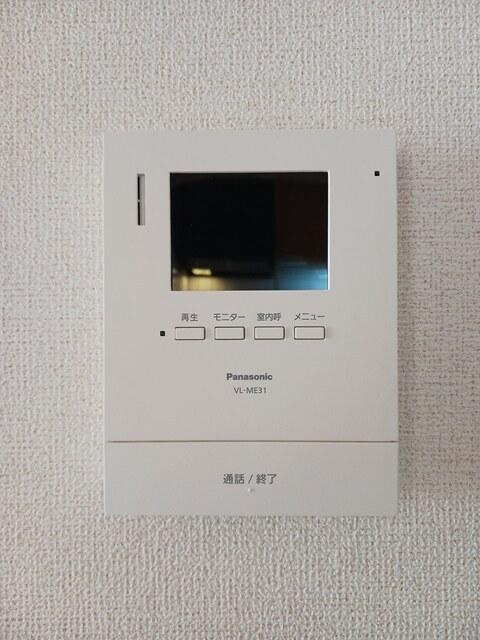 パルフォレストＡ（101） 設備