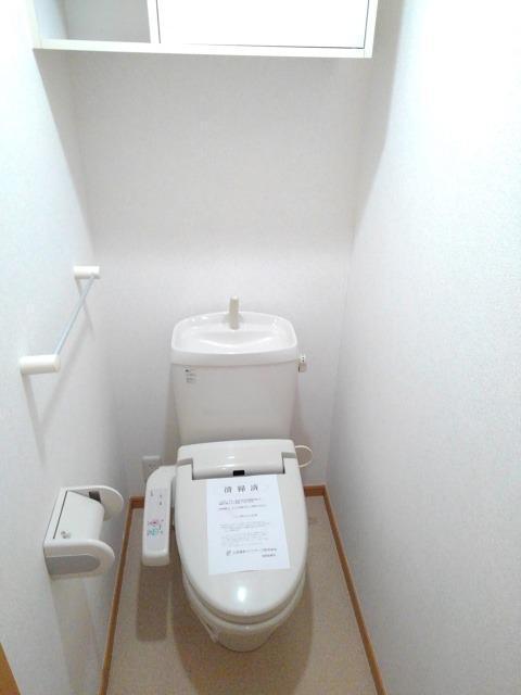 コニファーヒルⅡ（101） トイレ