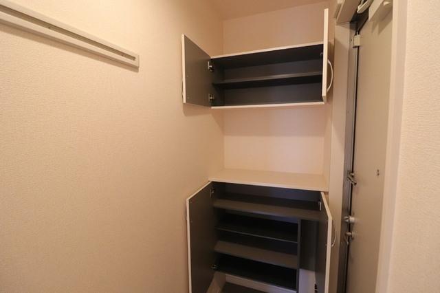 クレア・ド・ルーン（302） 部屋画像