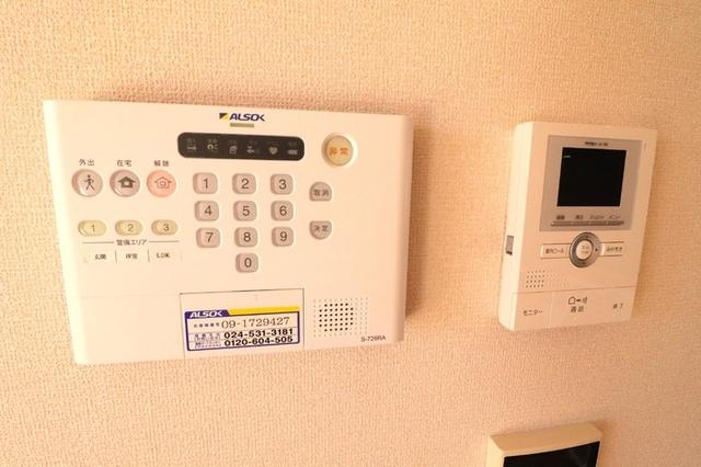 クレア・ド・ルーン（302） 部屋画像