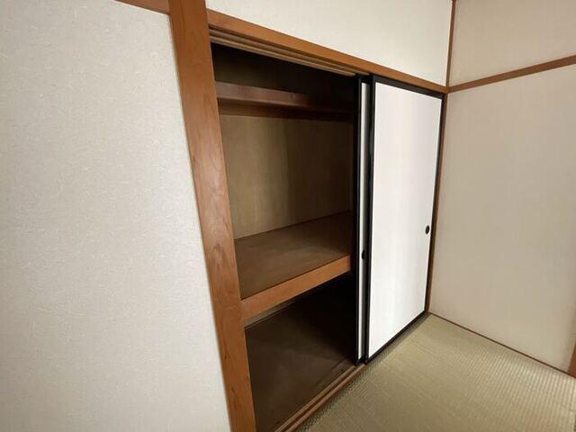 タンジコーポラス（5号） 収納