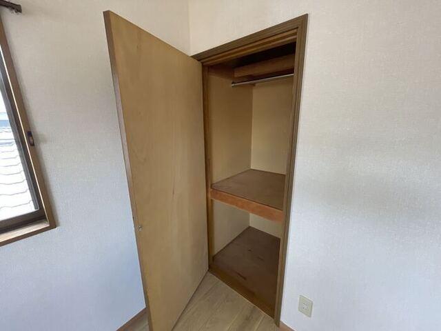 タンジコーポラス（8号） 収納