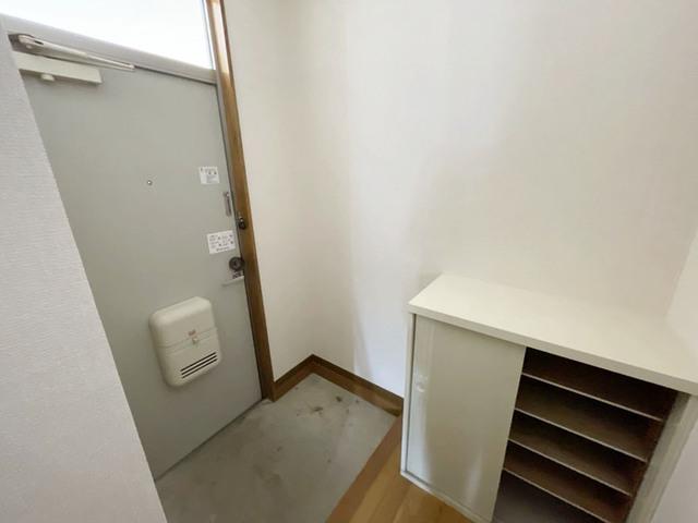 タンジコーポラス（8号） 玄関