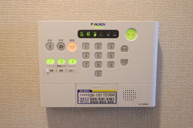 グリュック（103） 部屋画像