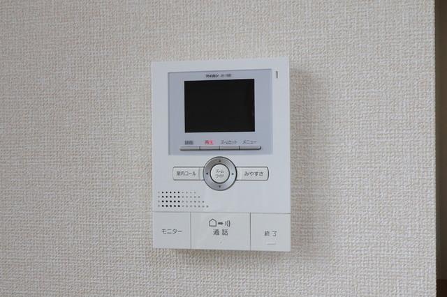 グリュック（103） 部屋画像