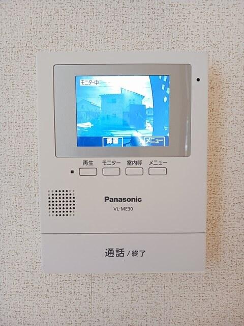 パークハイグランドⅡ（103） 設備