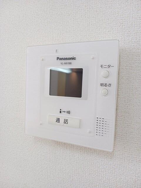 クリアネス（203） 設備