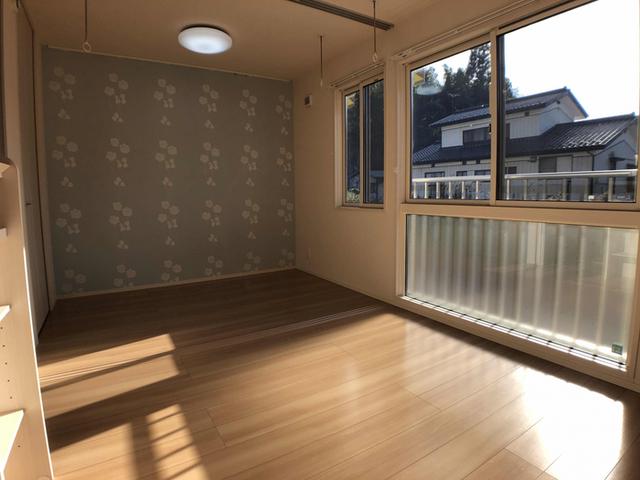 Ｄ−ｒｏｏｍ清水（105） 室内