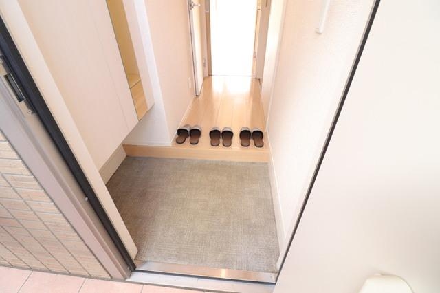Ｄ−ｒｏｏｍ清水（105） 玄関