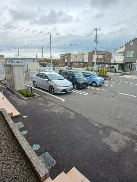 エスポワール・Ｋ（201） 駐車場
