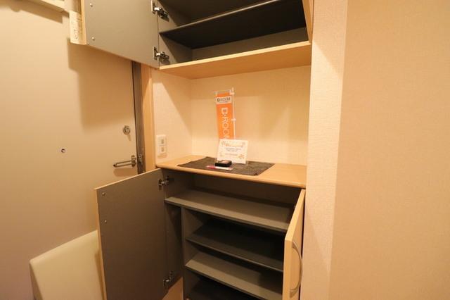 ヴェルドミール（102） 部屋画像