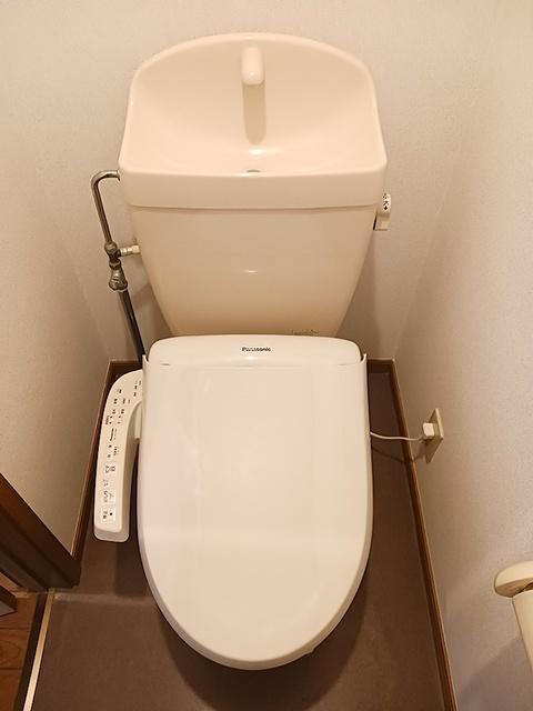 サニーハートⅠ（101） トイレ