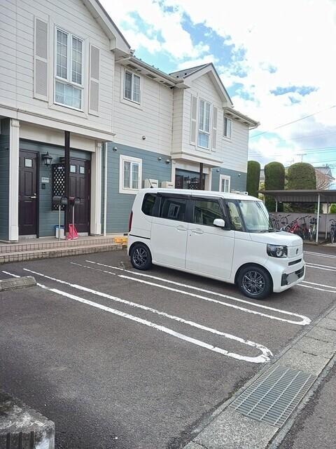 サニーハートⅠ（101） 駐車場