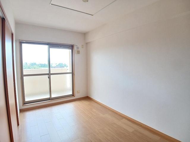 グランソレイユ西中央（502） 室内