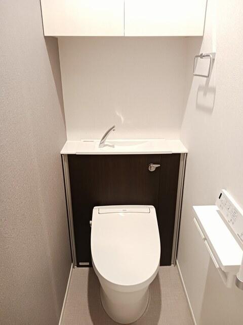 ホーリーガーデンⅢ（206） トイレ