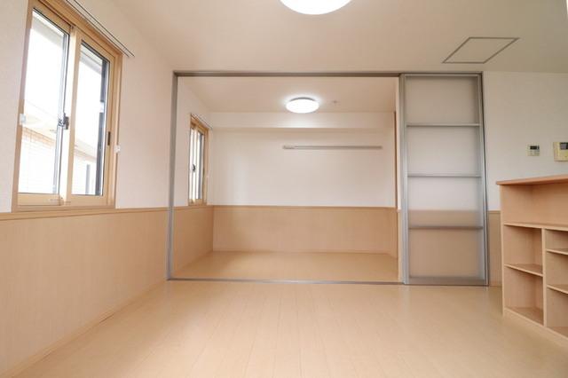 ソフィア レジデンス　Ｂ（202） 部屋画像