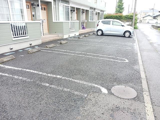 アンフィニⅠ（201） 駐車場