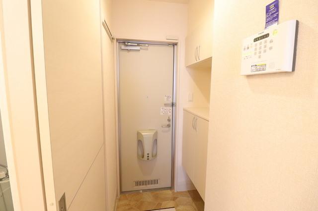 Ｄ−ｒｏｏｍ椿（105） 玄関